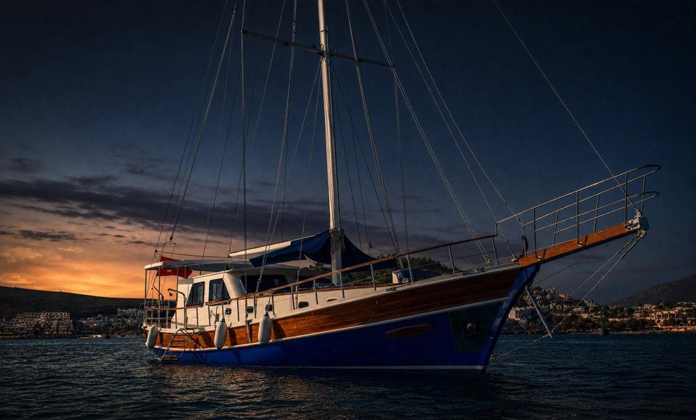 Whisper II gece